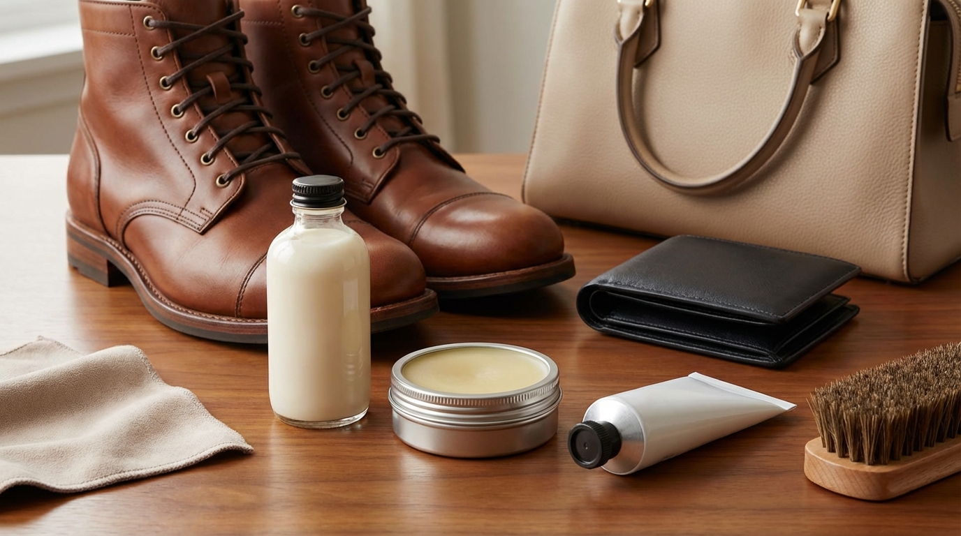 【結論】迷ったらこの3つ！革製品クリーナーのベストバイ