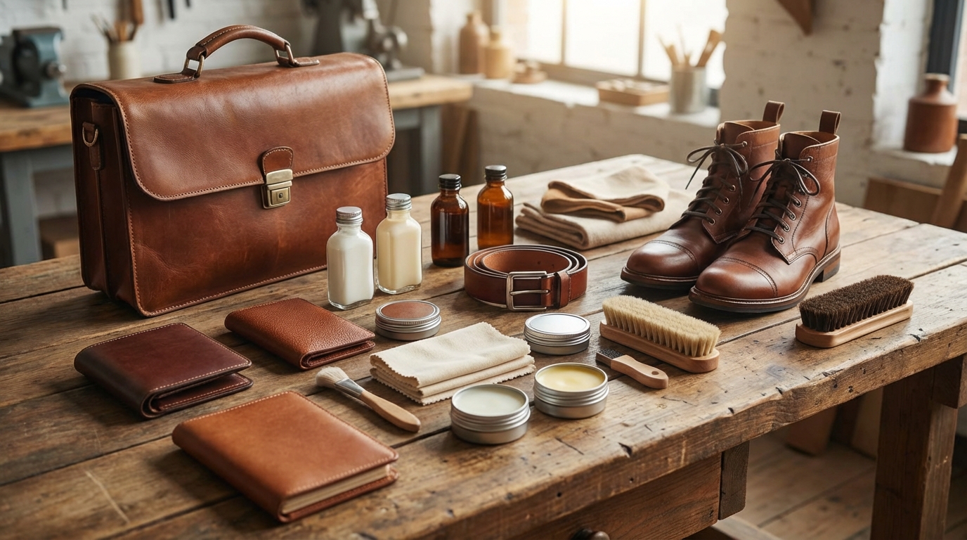 【徹底比較】革製品クリーナーおすすめ12選