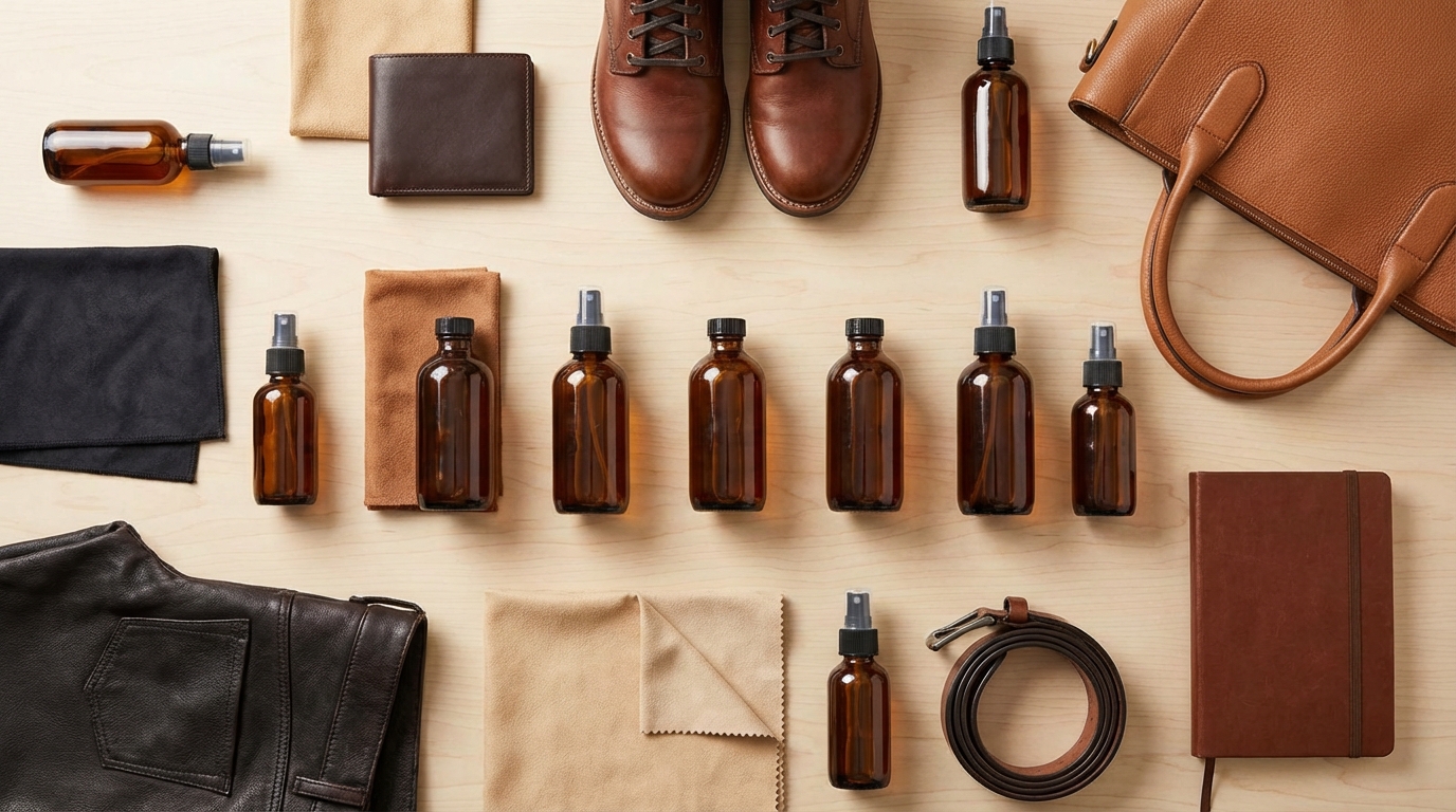 【一覧表】革製品クリーナー12選の価格・特徴を比較