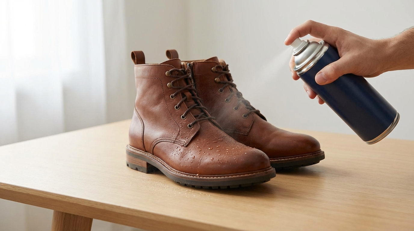 【結論】迷ったらコレ！革製品におすすめの防水スプレーNo.1