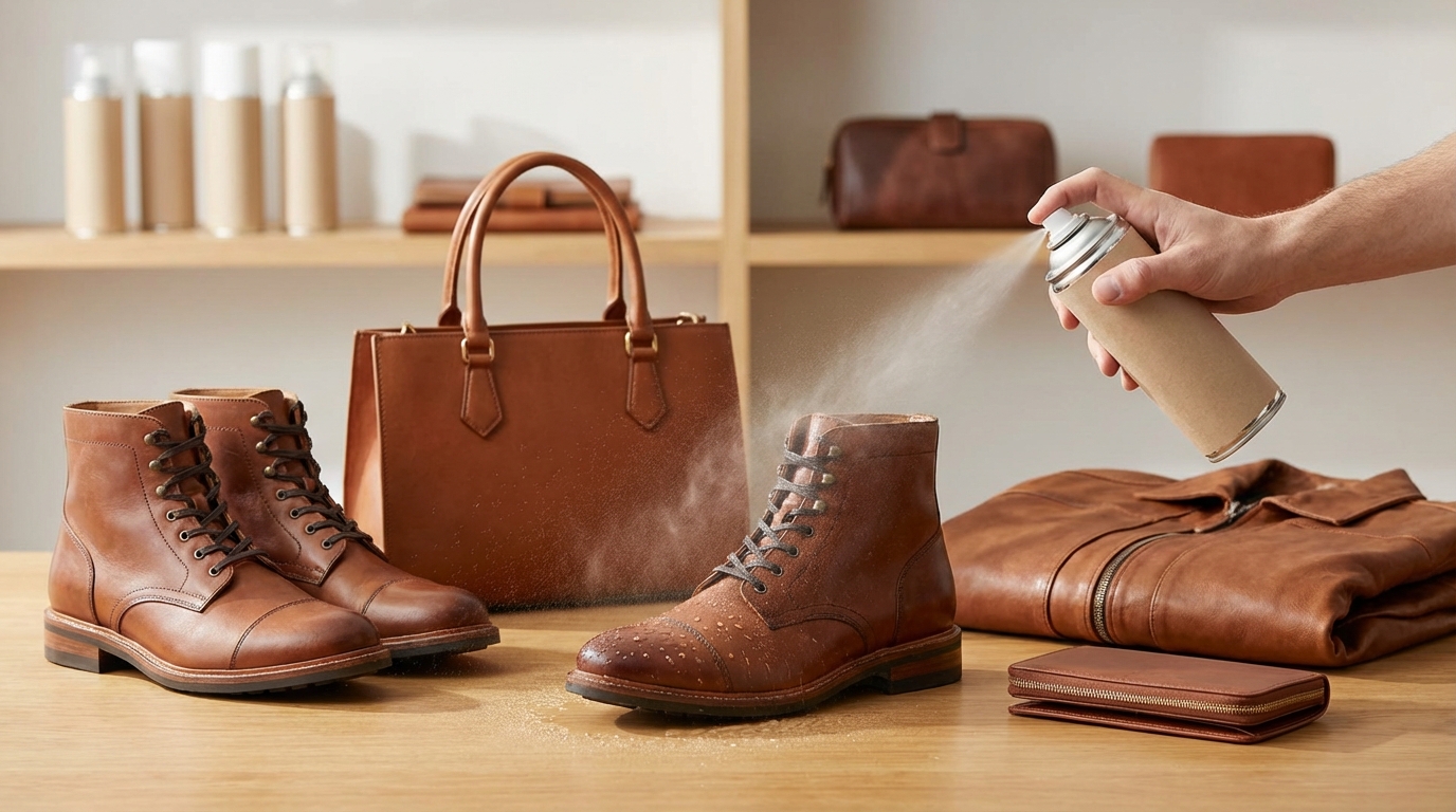 【用途別】革製品の防水スプレーおすすめ7選を比較