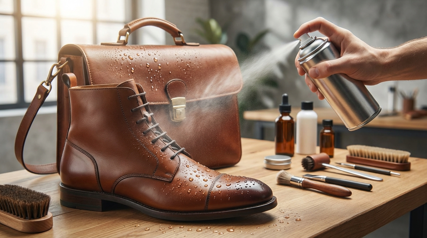 革製品の防水スプレーに関するよくある質問