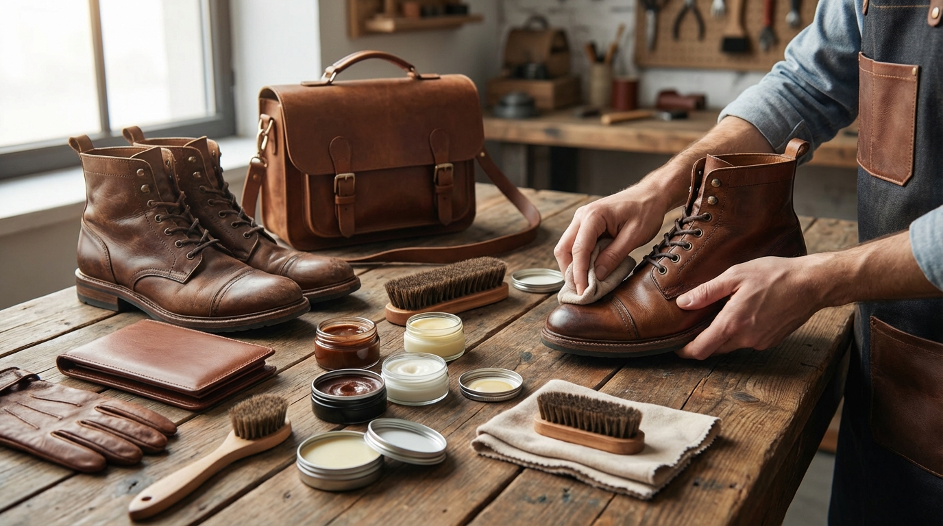 【用途別】革製品クリームおすすめ10選を徹底比較