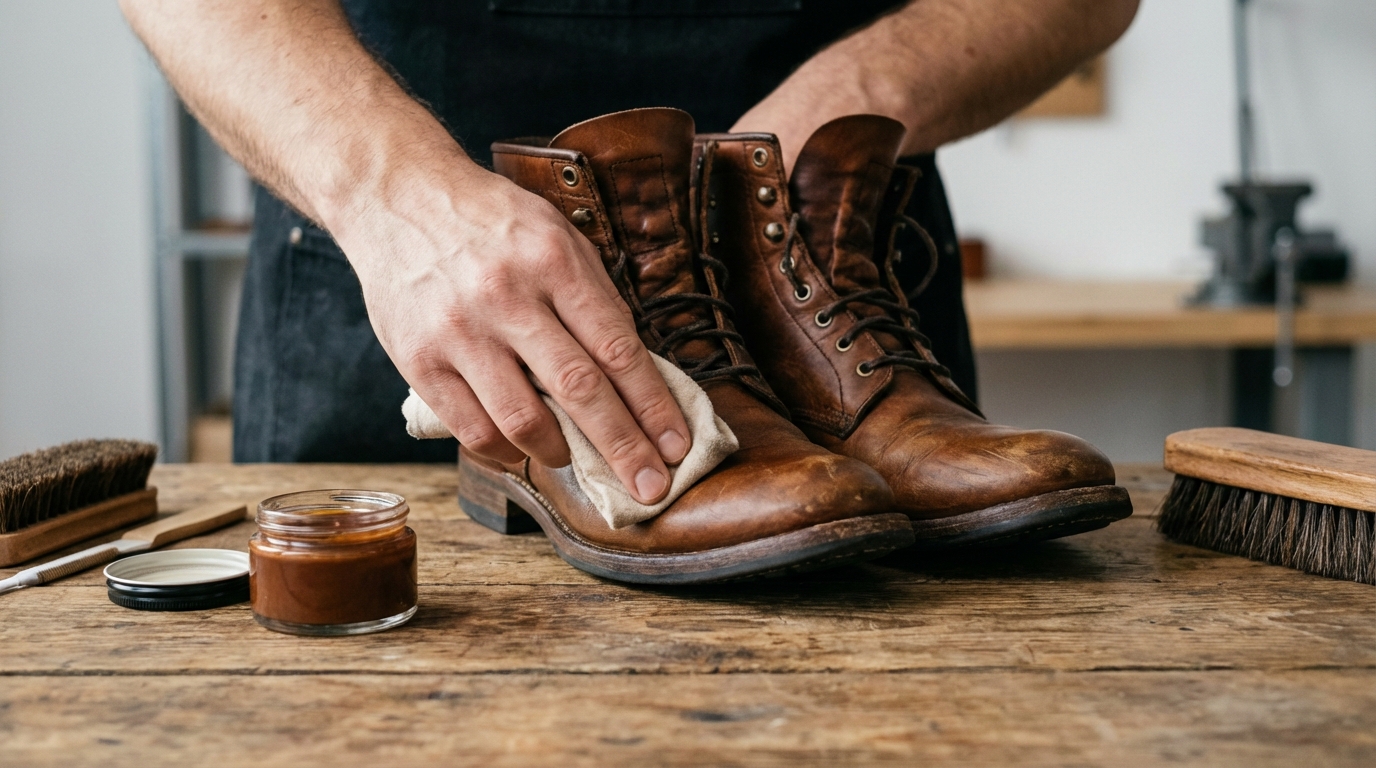 革製品クリームとは?役割と必要性を解説