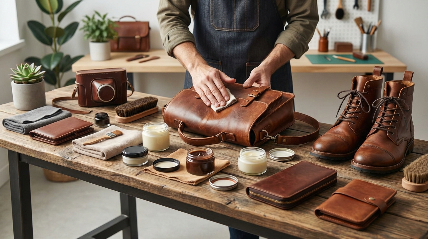 まとめ|あなたに合った革製品クリームで愛用品を長持ちさせよう