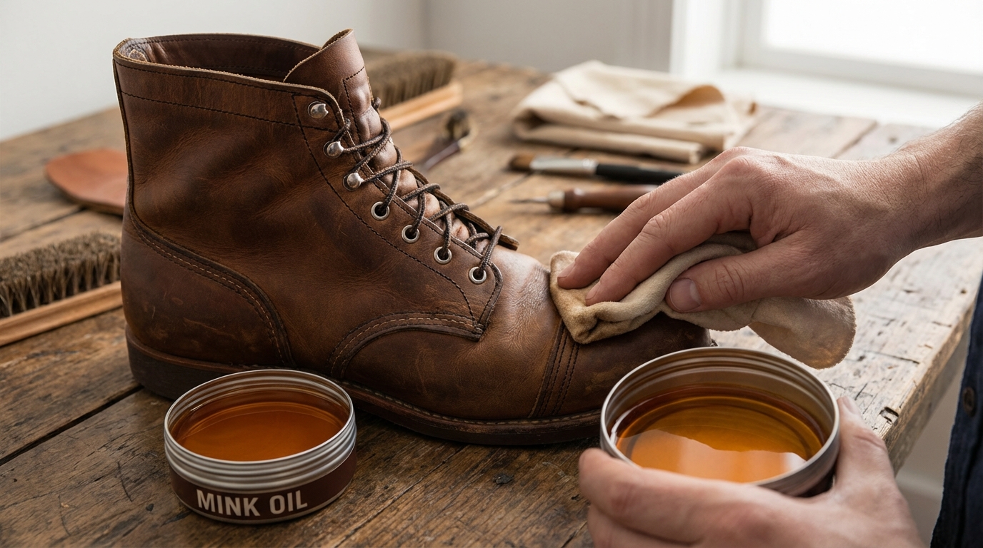 まとめ｜ミンクオイルで革製品を長く愛用しよう