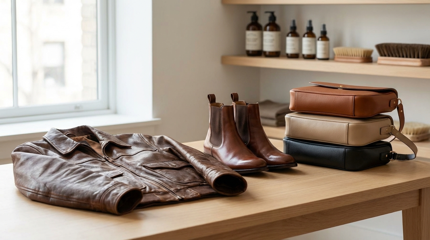 革製品クリーニングおすすめ業者7社を徹底比較