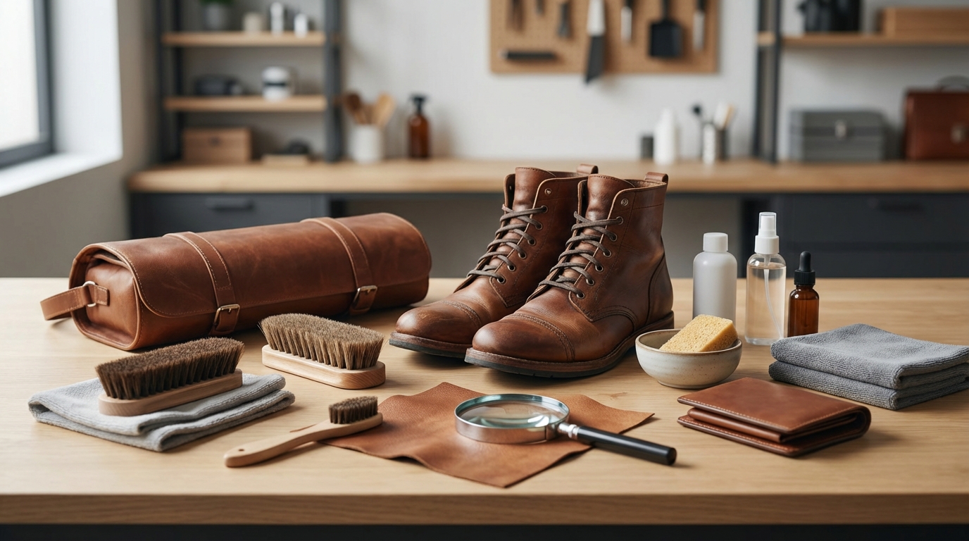 革製品のクリーニングに関するよくある質問