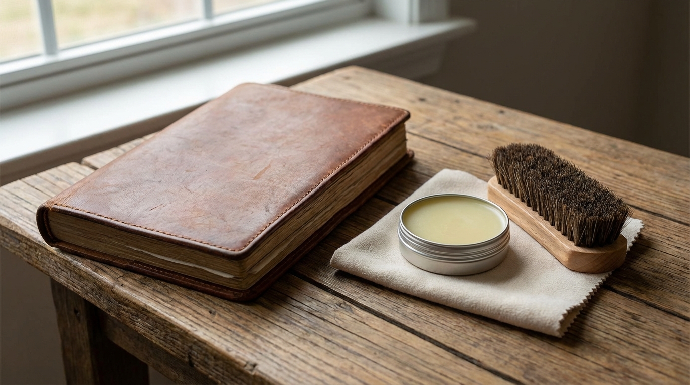 まとめ｜まずは1つの革製品で実践してみよう