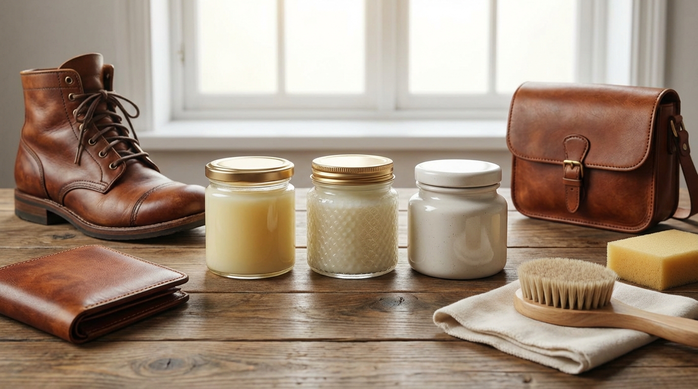 革製品ケアにおすすめの馬油3選