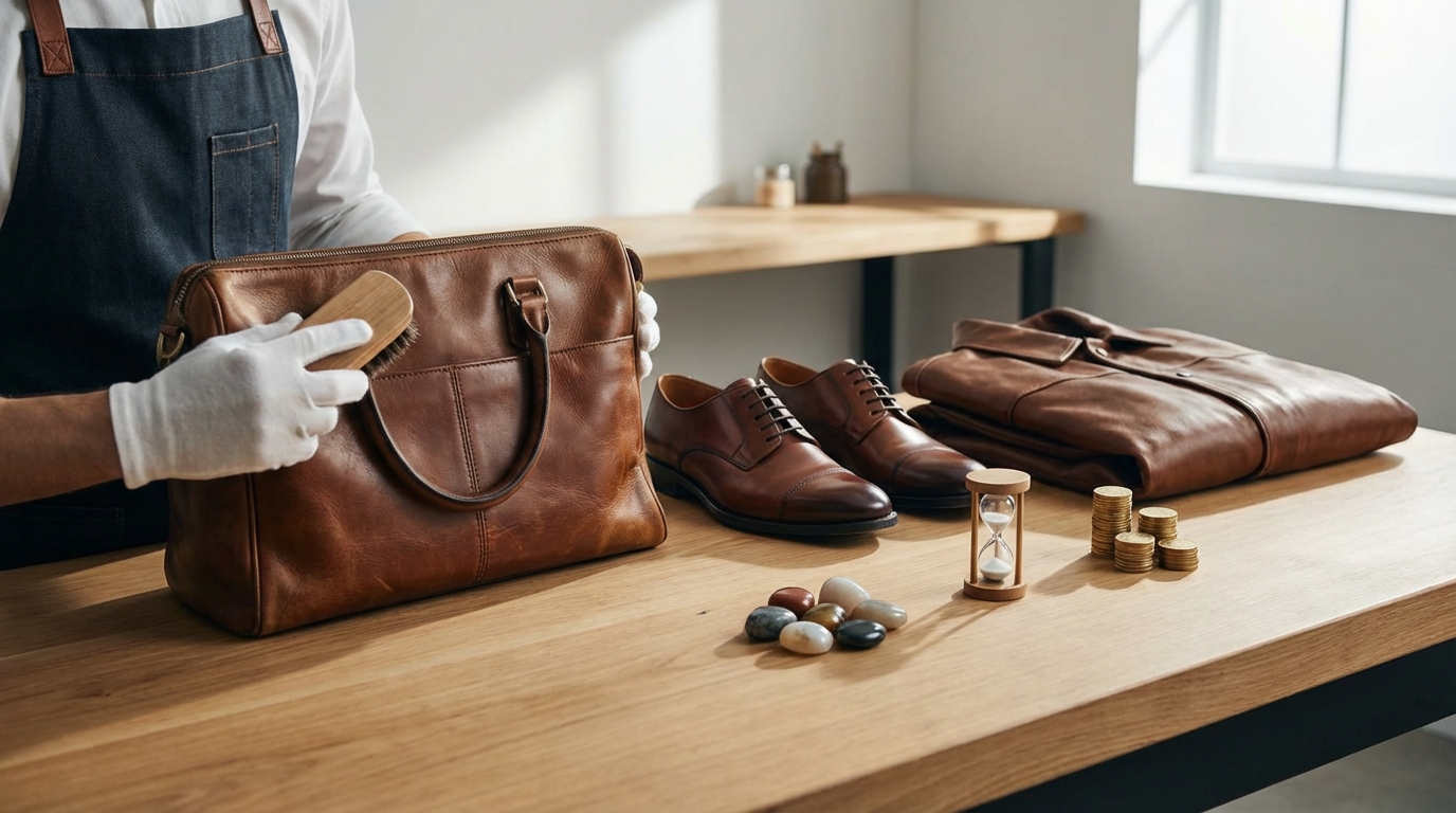 革製品クリーニング業者おすすめ7選【価格・品質・納期で比較】