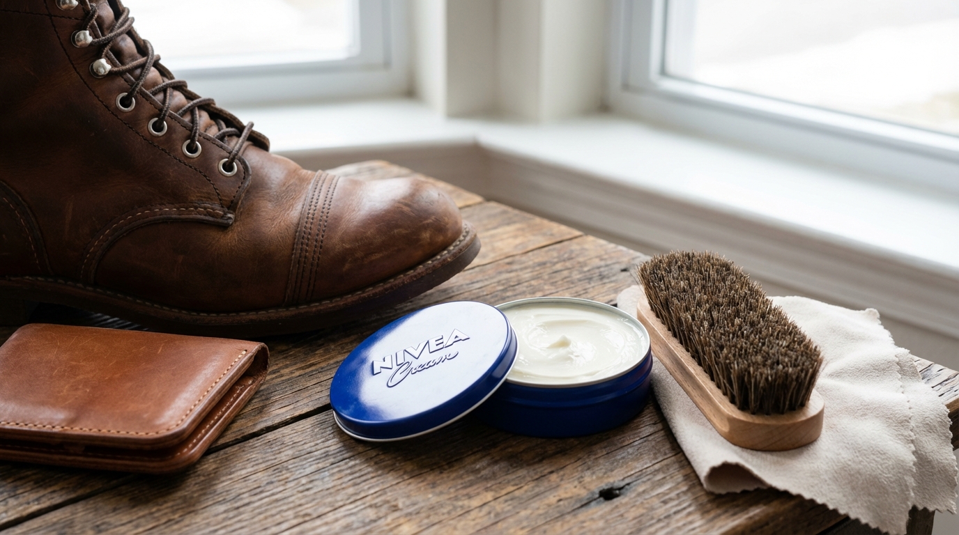 革製品とニベアに関するよくある質問