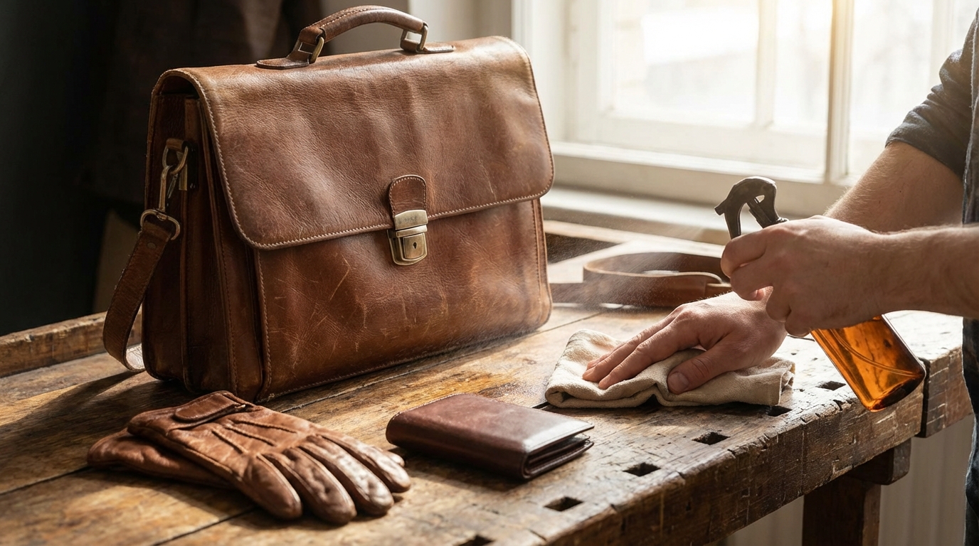 革製品の除菌に関するよくある質問