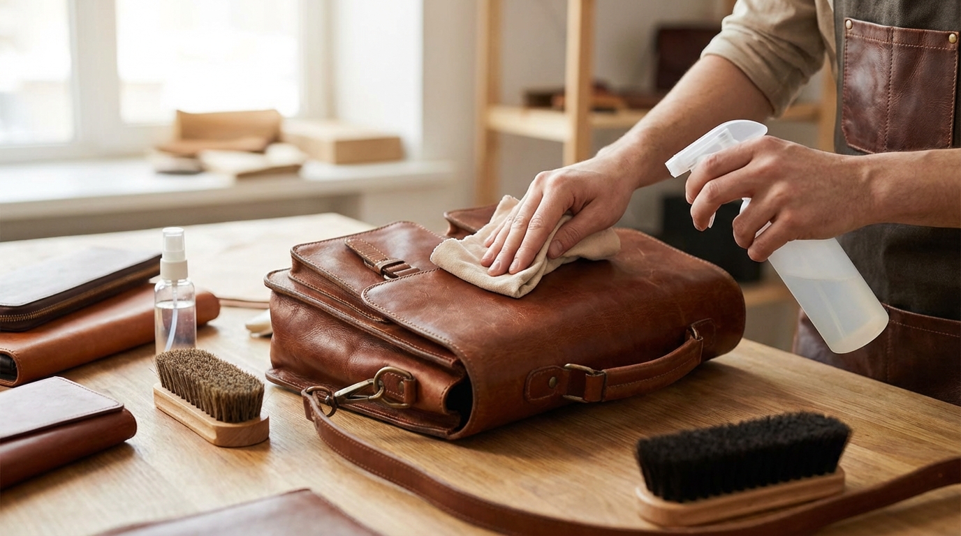まとめ|正しい除菌で革製品を長く愛用しよう