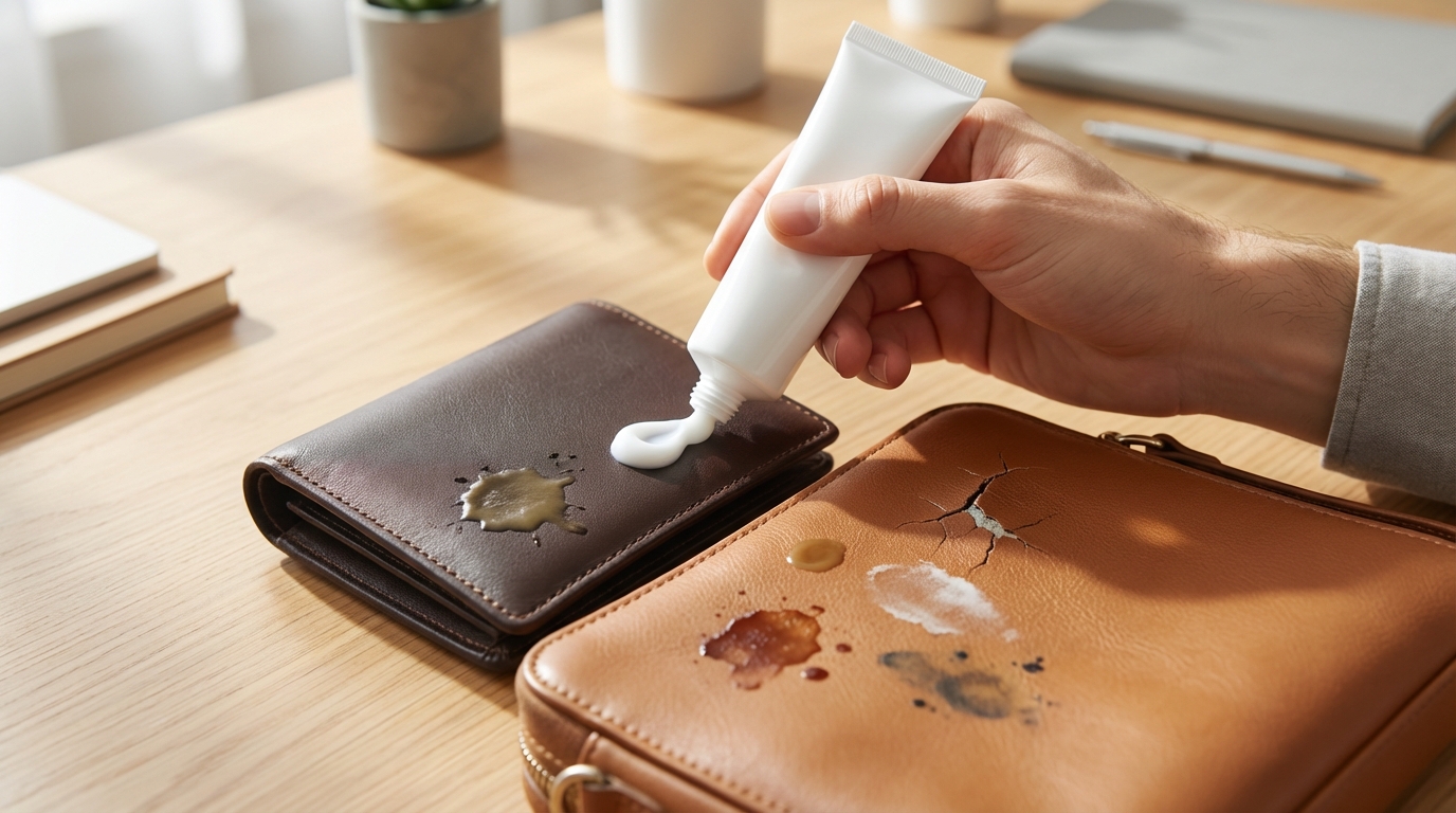 【実例】ハンドクリームで起きた革製品トラブル3パターン