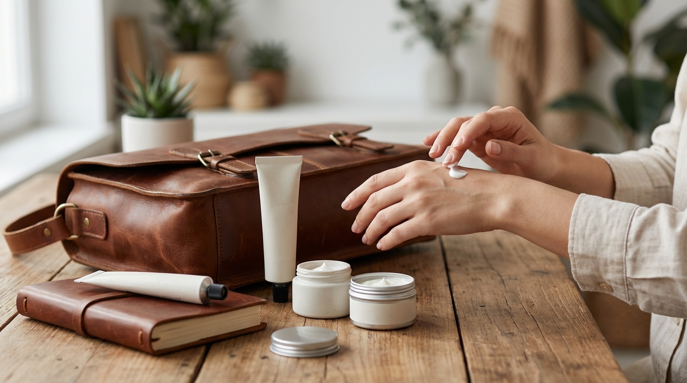 革製品に影響しにくいハンドクリームの選び方とおすすめ3選