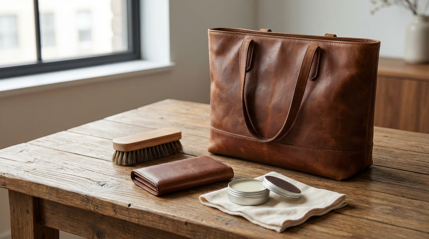 まとめ：革製品を長く愛用するための3つのルール