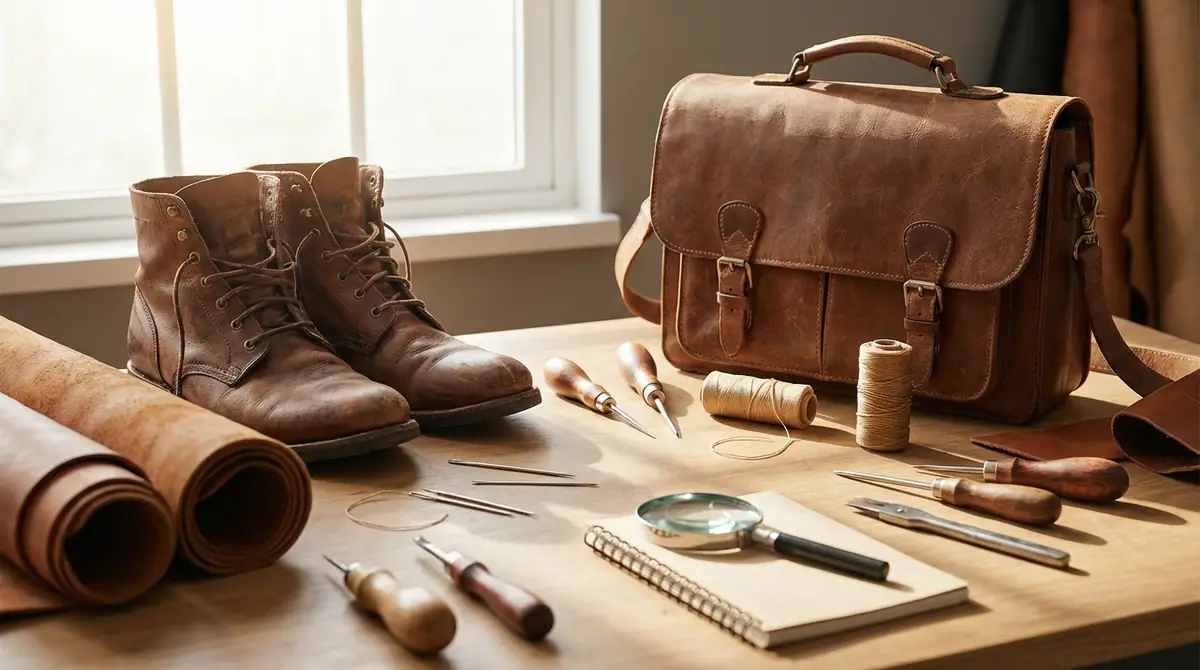 まとめ｜革製品の修理依頼先に迷ったらまずやるべきこと