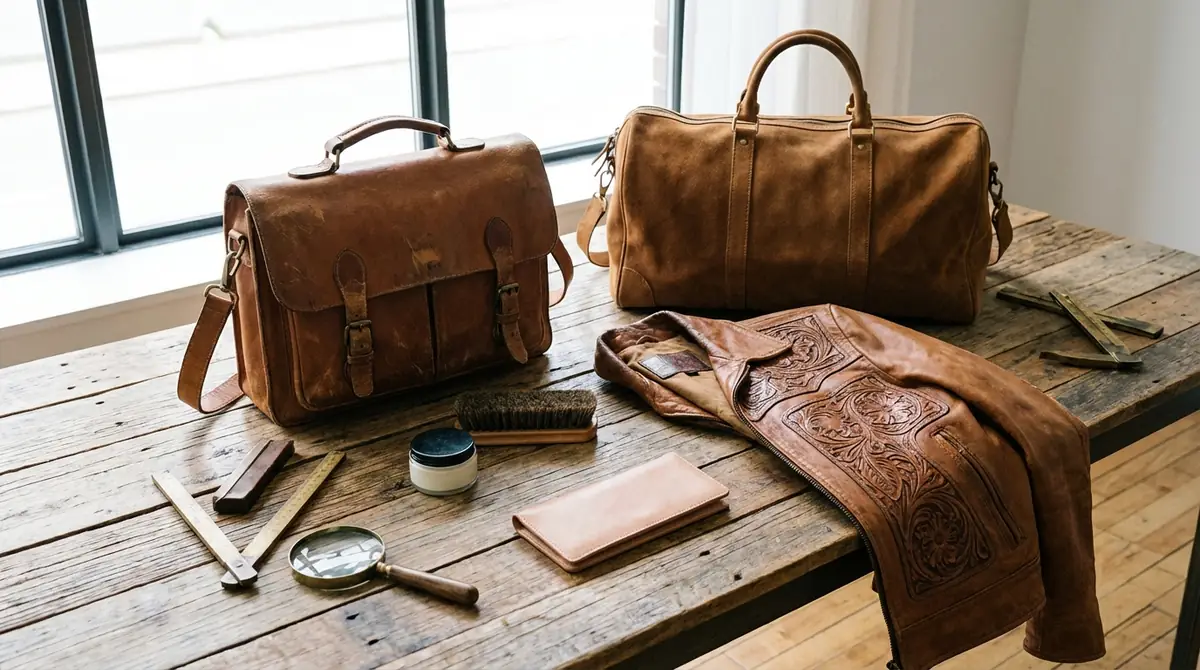 革製品クリーニングの価格を左右する5つの要因