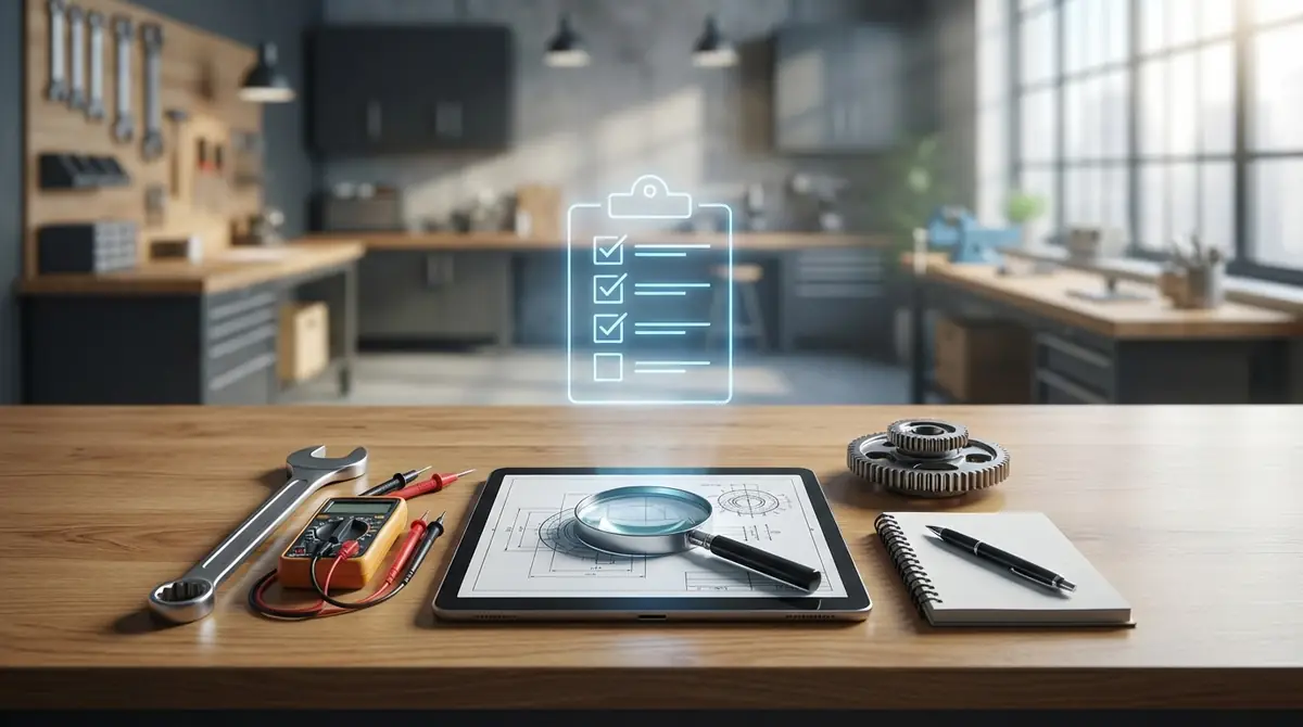 修理依頼前に確認すべき5つの質問【トラブル回避】