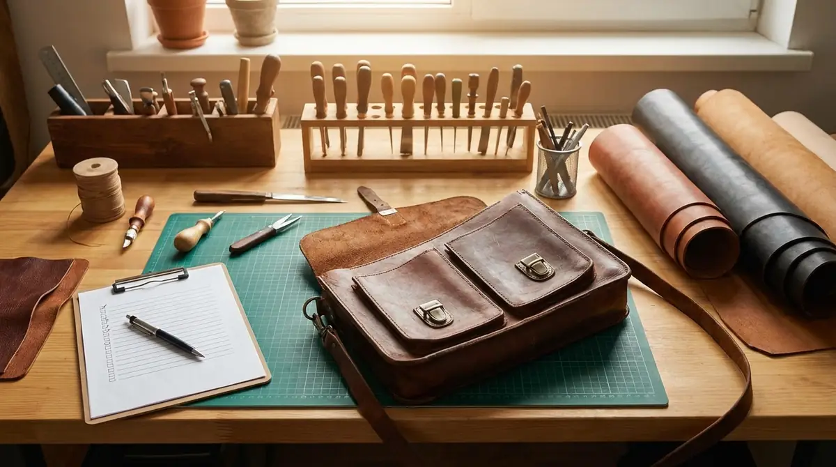 まとめ｜革製品修理店選びの最終チェックリスト