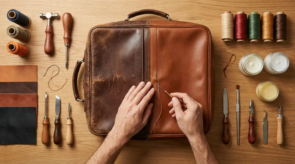 【結論】革製品のおすすめ修理業者7選｜目的別に厳選