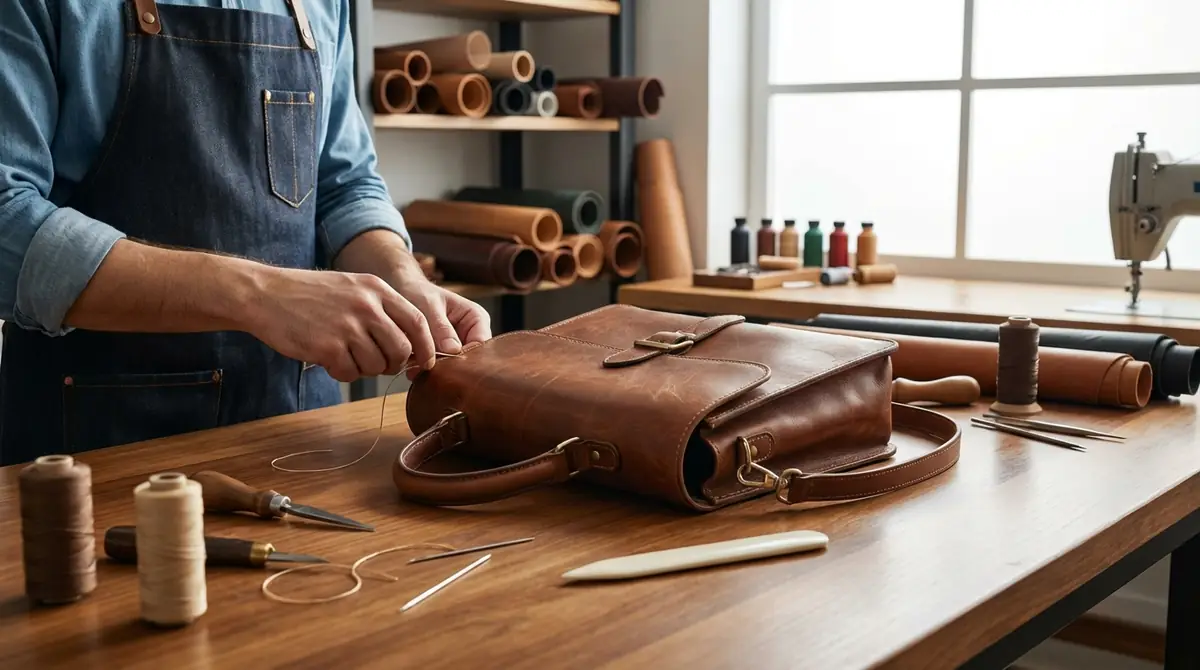 革製品修理に関するよくある質問