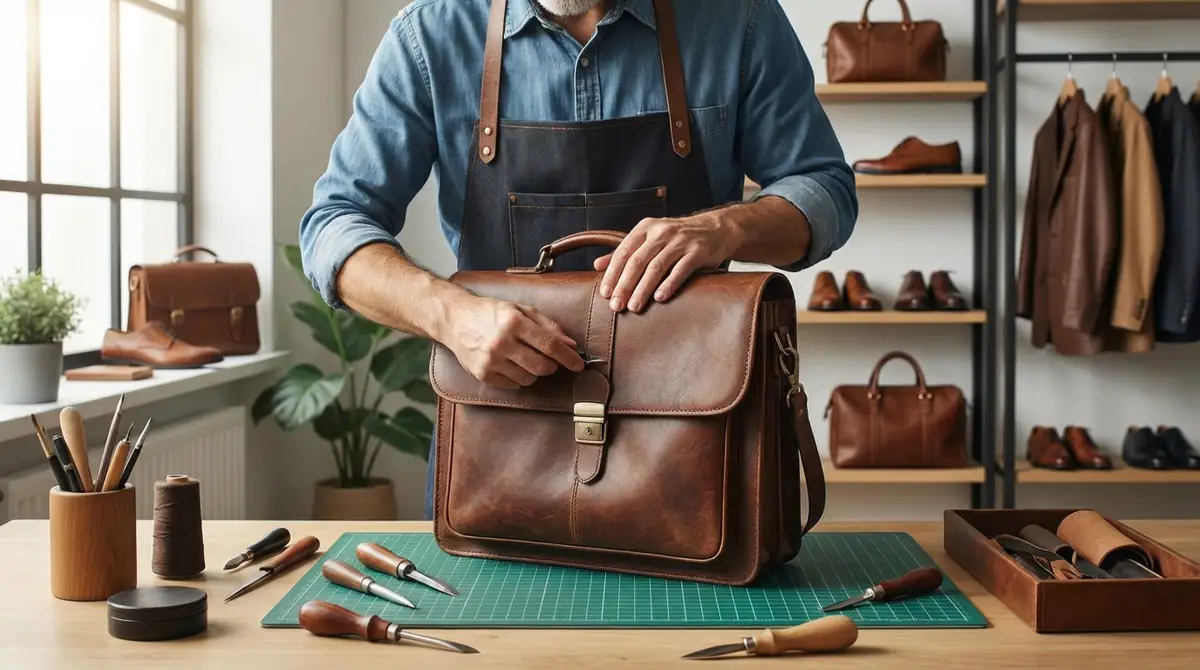 まとめ｜革製品修理は信頼できる業者選びが成功の鍵