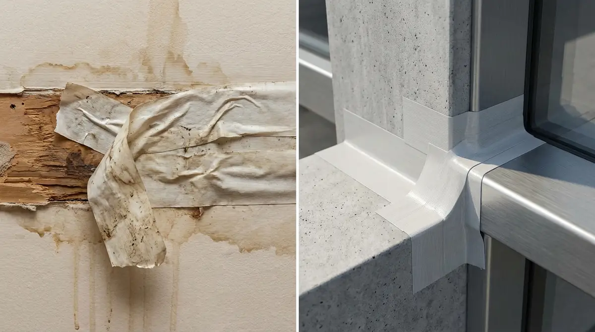 補修テープのよくある失敗と解決法