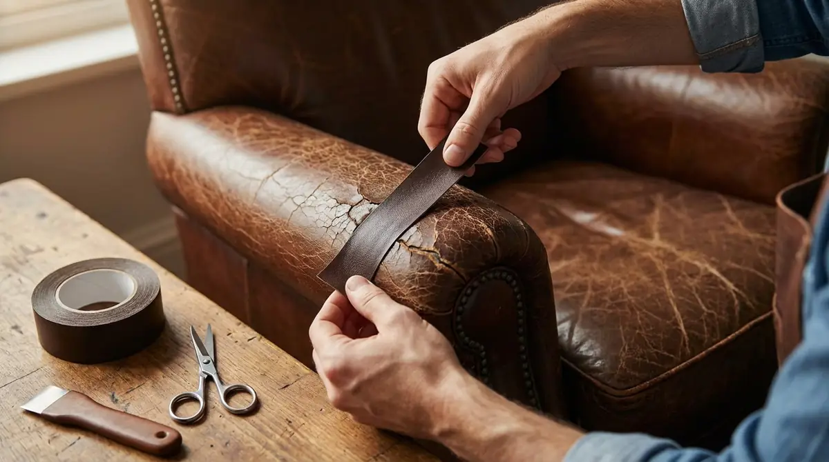 革製品の補修テープに関するよくある質問