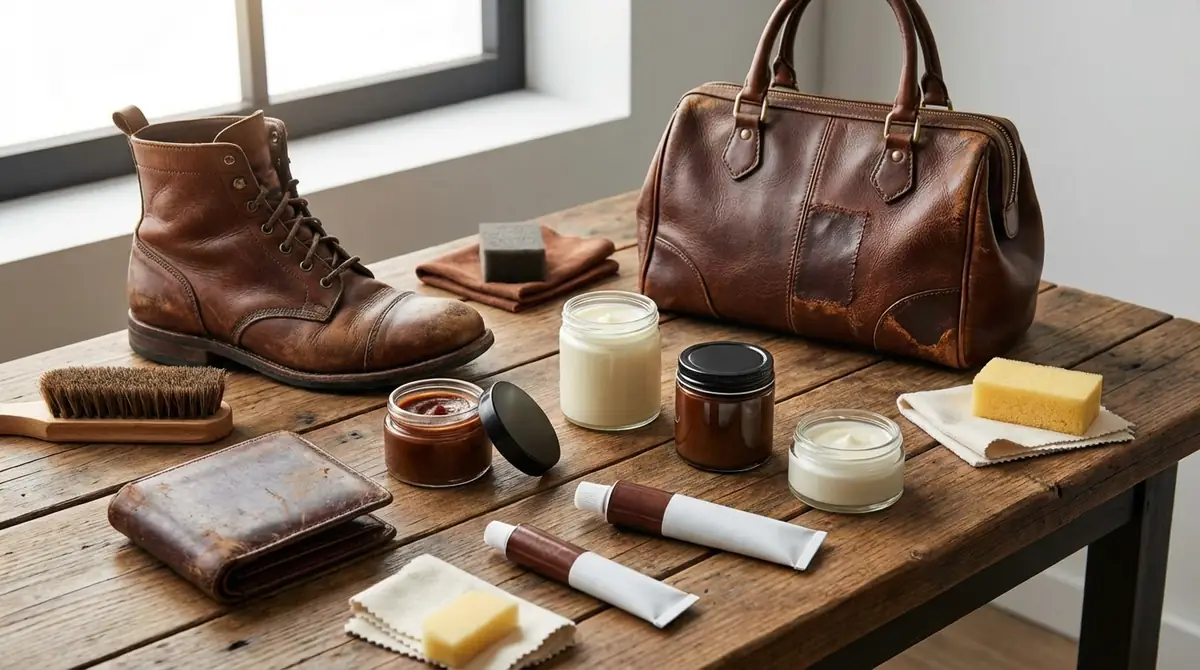 革製品の補修クリームおすすめ5選を徹底比較