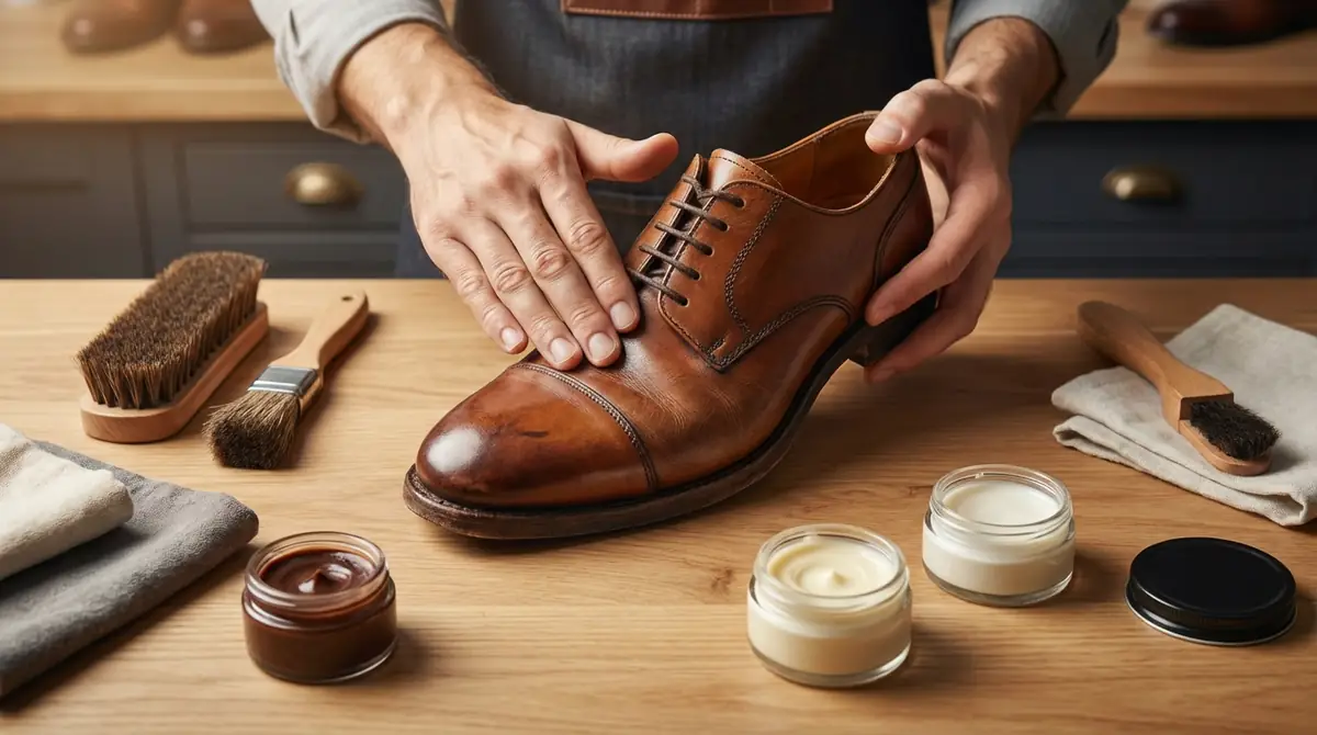 革製品の補修クリームの使い方｜失敗しない7ステップ