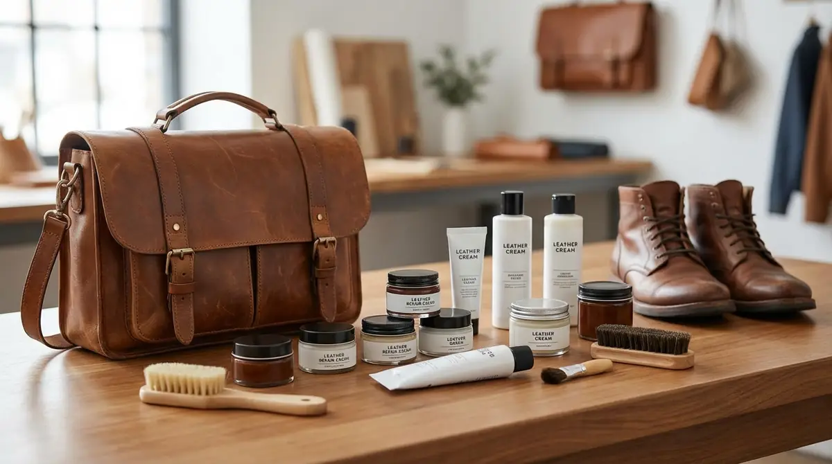 革製品の補修クリームはどこで買える？購入場所と価格を比較