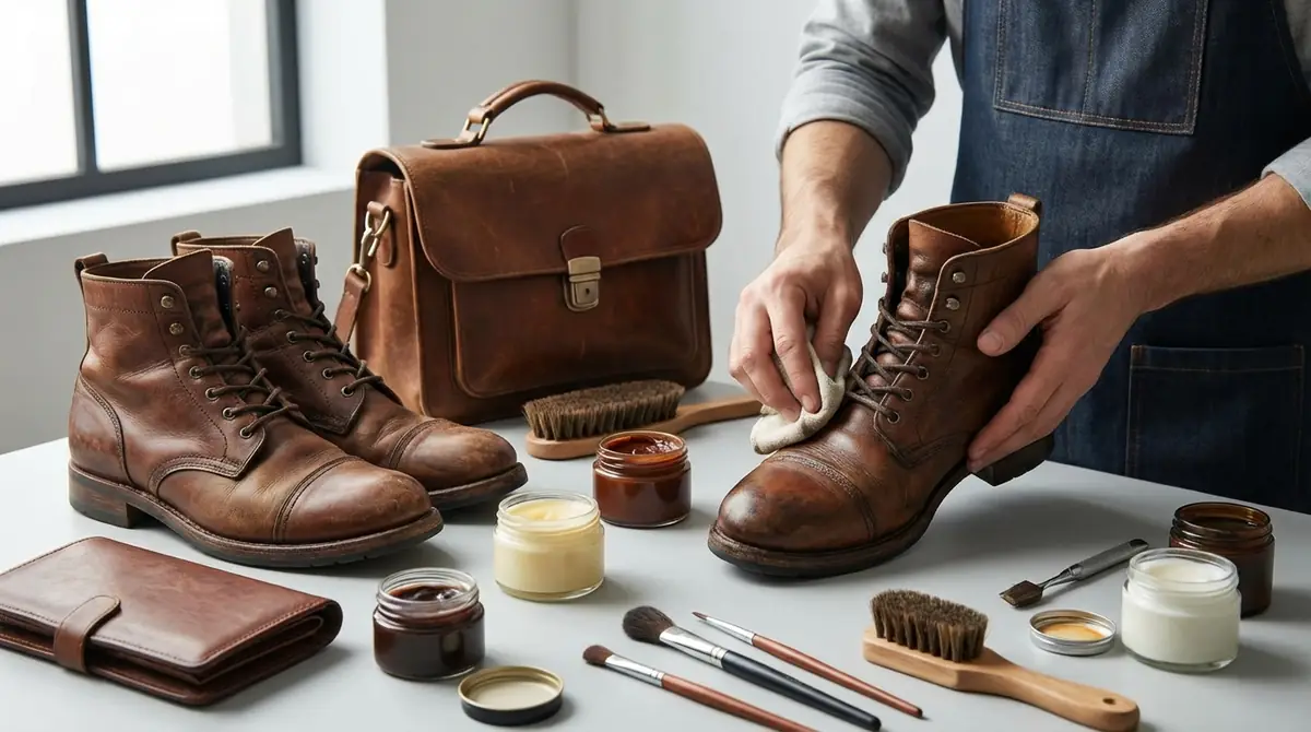 まとめ｜補修クリームで大切な革製品を自分の手で復活させよう