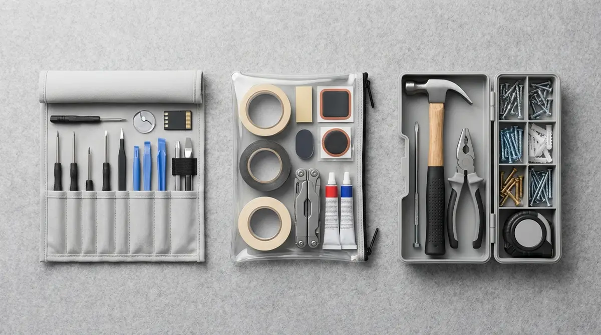 【結論】迷ったらコレ!用途別イチオシ補修キット3選