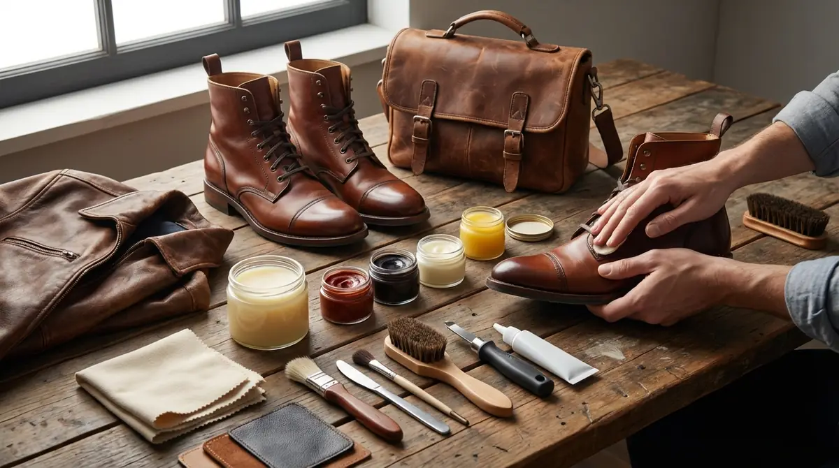 革製品補修キットの基礎知識|買う前に知っておきたいこと