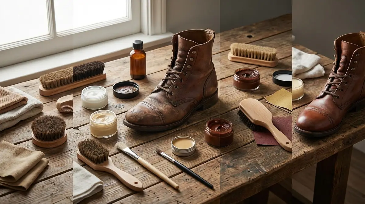 【実践】革製品補修キットの使い方5ステップ