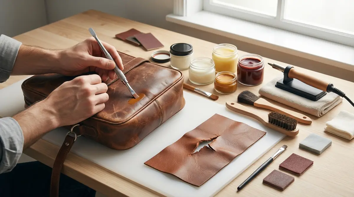 革製品補修キットに関するよくある質問