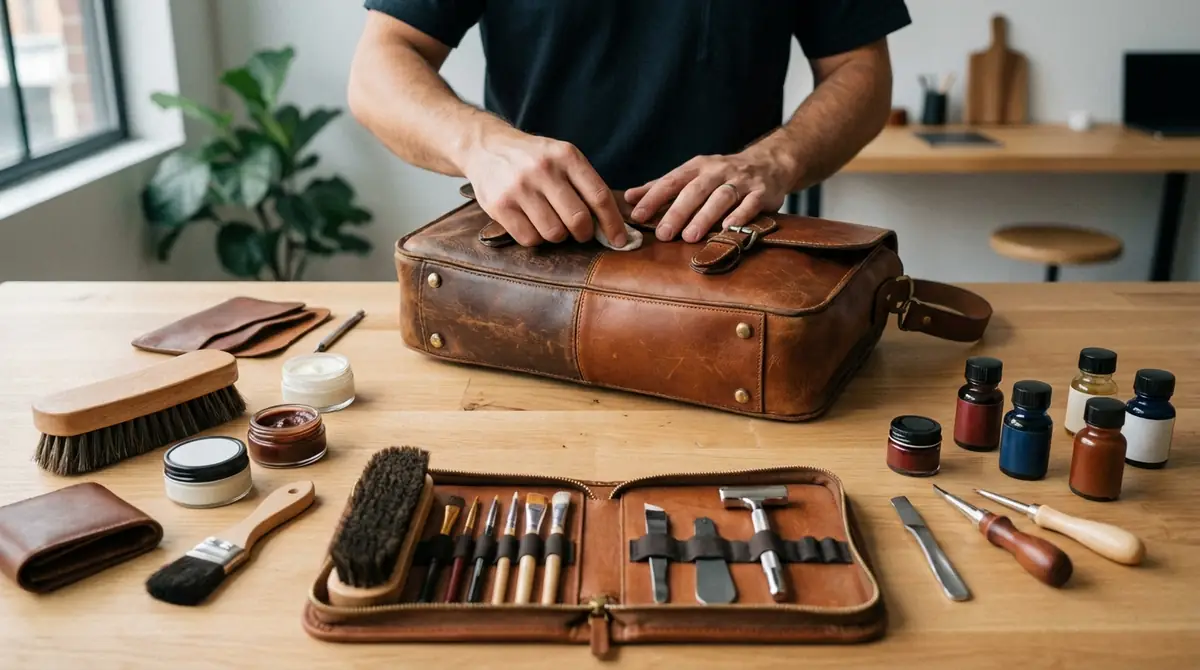 まとめ|革製品補修キットで愛用品を自分の手で蘇らせよう