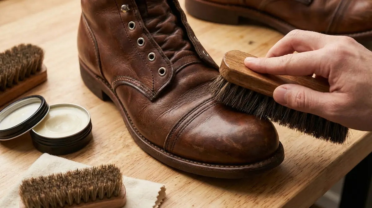 シワ入れ後のケア｜美しいシワを維持する方法