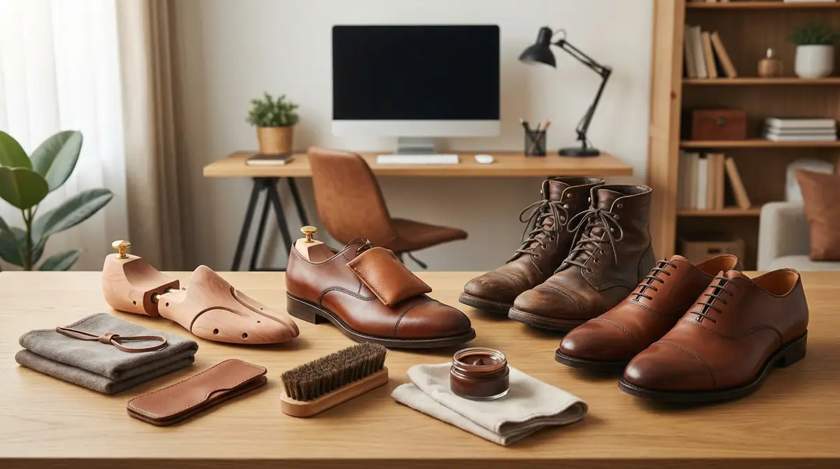 革靴を早く馴染ませる5つの方法【自宅でできる】