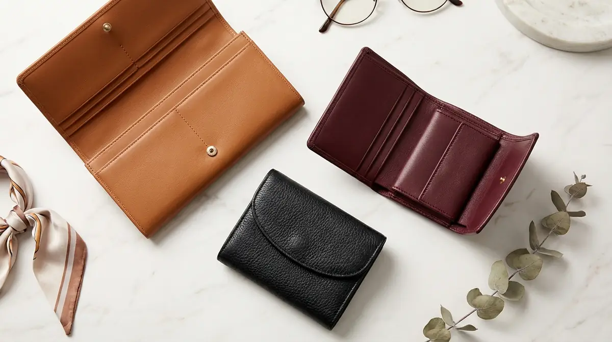 【結論】迷ったらこの3つ!レディース革財布おすすめTOP3