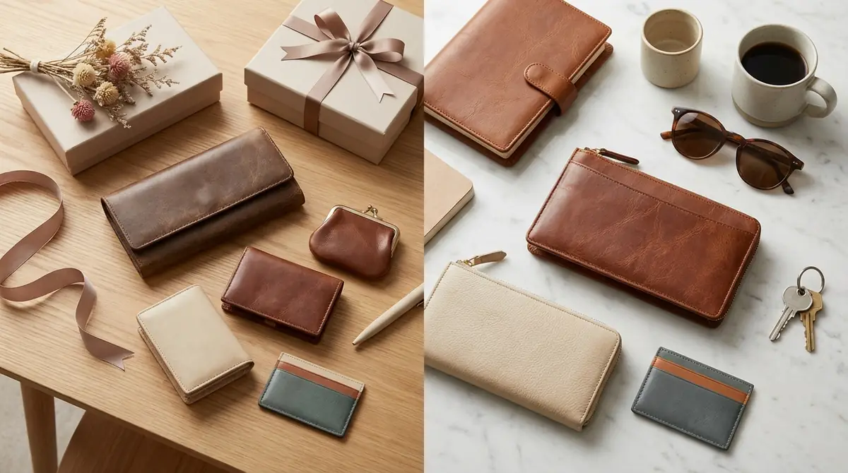 【用途別】レディース革財布のおすすめ|プレゼント・自分用