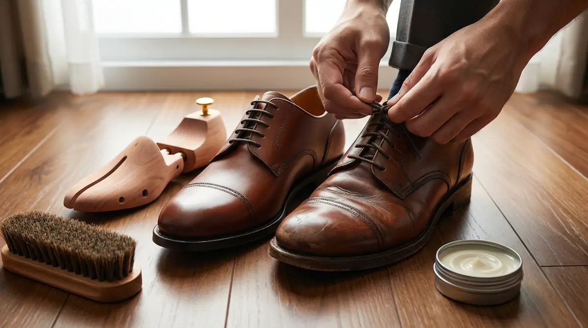 革靴が馴染むまでによくある質問