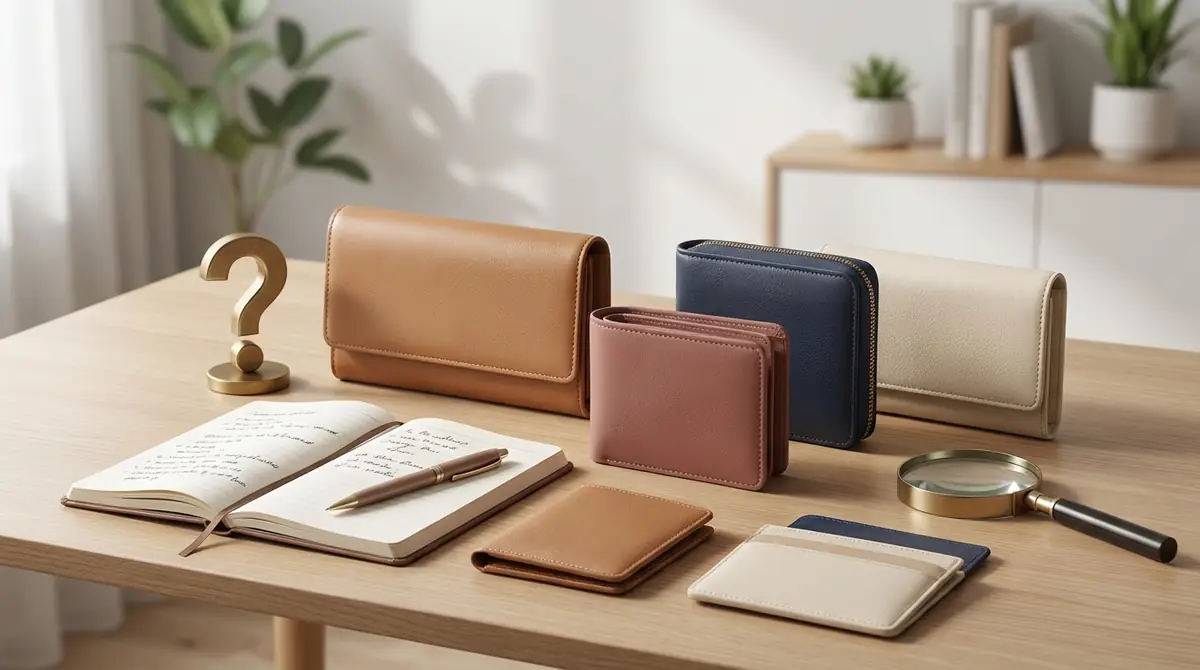 レディース革財布に関するよくある質問