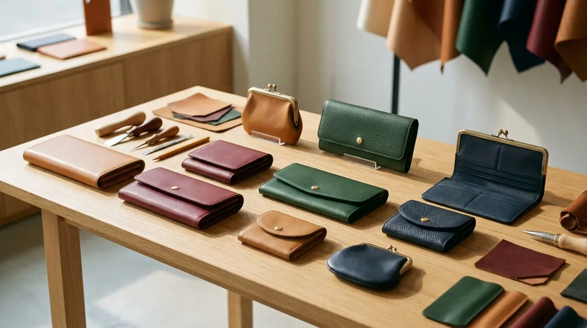 まとめ|自分にぴったりのレディース革財布を見つけよう