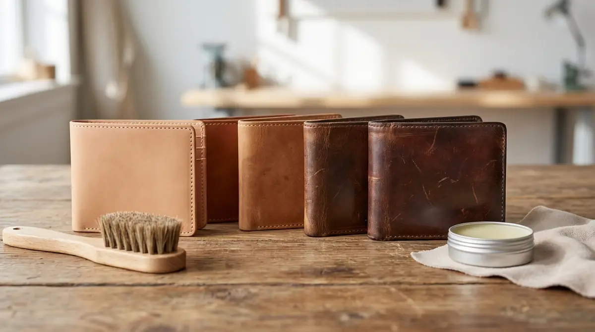 革財布のエイジングに関するよくある質問