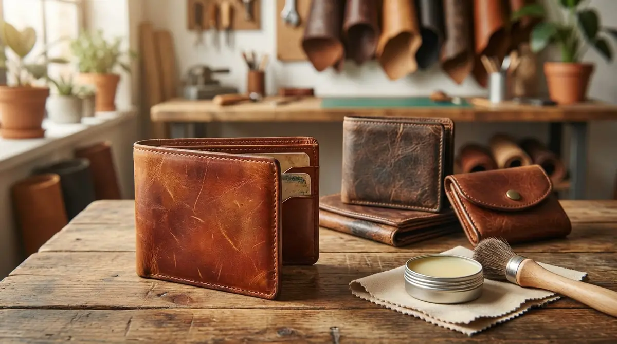まとめ｜エイジングを楽しむ革財布で自分だけの一品を育てよう