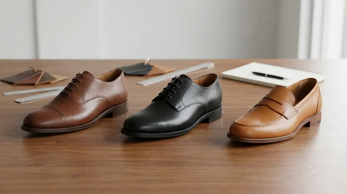 革靴ブランドを選ぶ前に知っておきたい3つの基準