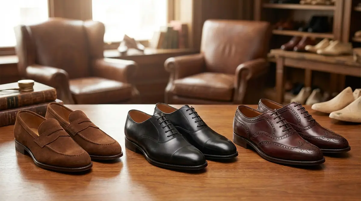 【年代別】20代・30代・40代におすすめの革靴ブランド